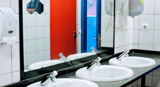 Номер Standard Feetup Home Backpackers Valencia