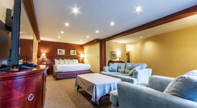 Двухместный люкс Hotel Feng, BW Signature Collection