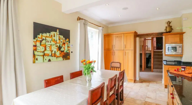 The Windmill, Rezervasyon Tatil Evi Merseyside villalar, Villa