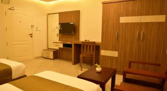 Номер Standard WHITE SUITE HOTEL