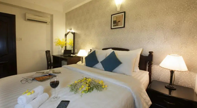 Номер Premier Sunrise Central Hotel