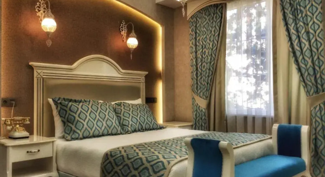 Номер Economy Hatunca Otel & Restaurant