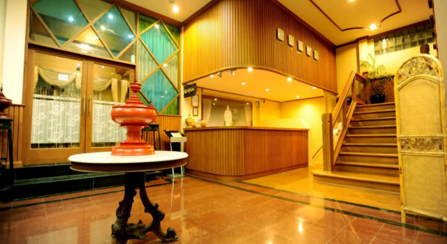 Kyi Tin Hotel