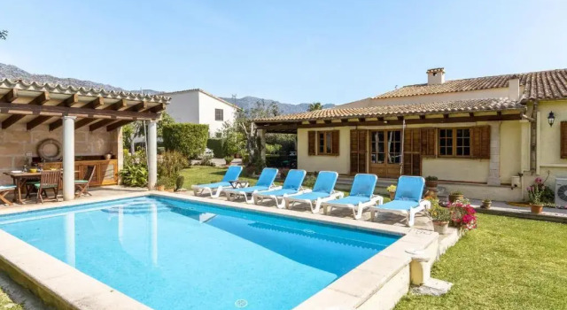 Villa Villa Alegre