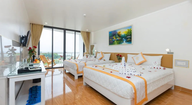 Номер Standard Phú Quốc Hotel