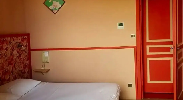 Номер Economy Logis hôtel du terreau