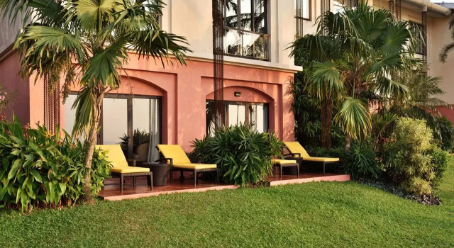 Goa Marriott Resort & Spa