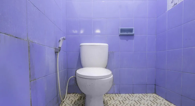 Standard double chambre OYO Life 2412 Mandala Residence