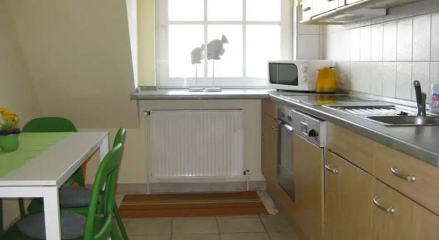 Апартаменты Holiday Apartment for the Franck Family