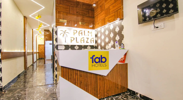 Fabhotel Palm Plaza, Забронировать Отель Зиракпур штат Харьяна