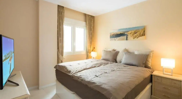 Апартаменты Luxury 5* 3 beds apartment in Playas del Duque, Puerto Banus Marbella