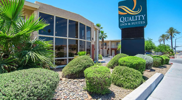 Номер Standard Quality Inn & Suites Phoenix NW - Sun City