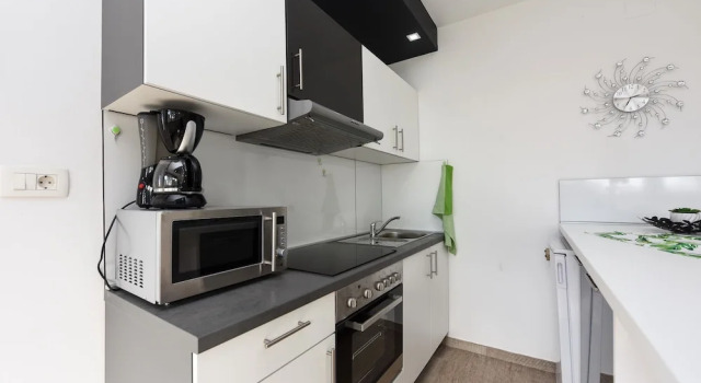 Апартаменты Standard Holiday Home Villa YesPeace by Interhome