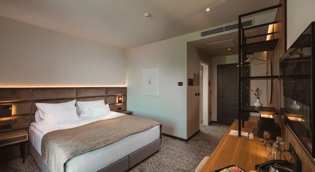 Superior pokoj Hotel Grof