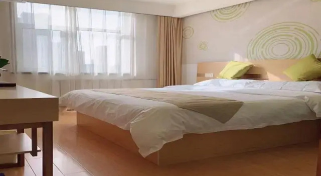 Номер Superior GreenTree Inn Langfang GuAn County Xinyuan Street Express Hotel