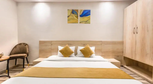 Hotel Lime wood, Rezervovat Hotel Rājpur Uttarakhand