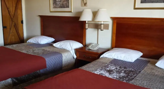 Двухместный номер Standard Sands Motel