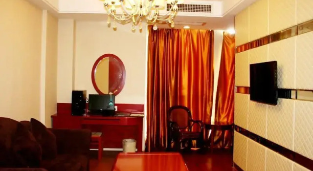Номер Standard GreenTree Inn Hefei Mingfa Square Express Hotel