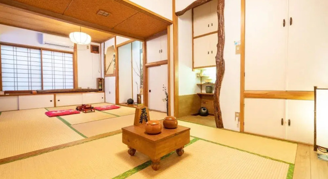 Villa Traditional Designer House Oyama, Prenota Villa Itabashi Ward 