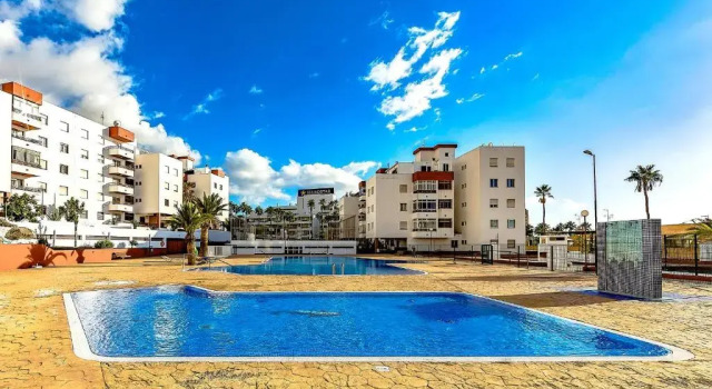 Апартаменты Palmeras Del Sur 1s