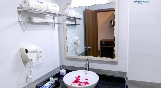 Люкс Deluxe Hai Tien Plaza Hotel