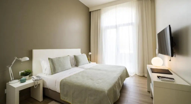 Номер Deluxe Oasis Tarrafal Alfandega Suites