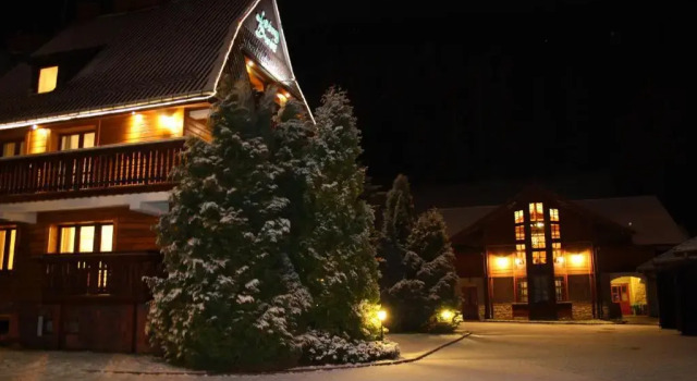 Rezydencja Leśny Dwór, Book Hotel Piwniczna-Zdroj Beskid Sądecki