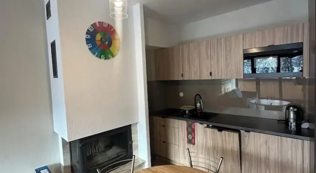 Апартаменты Deluxe Butorowy Residence Kościelisko by Downtown Apartments