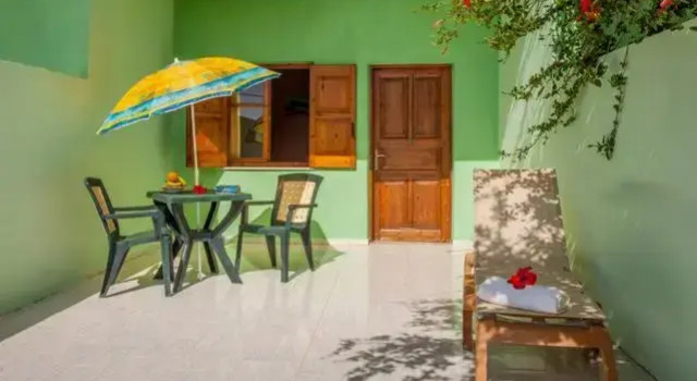 Zorbas Rooms, Забронировать Отель Франгокастелло Западный Крит