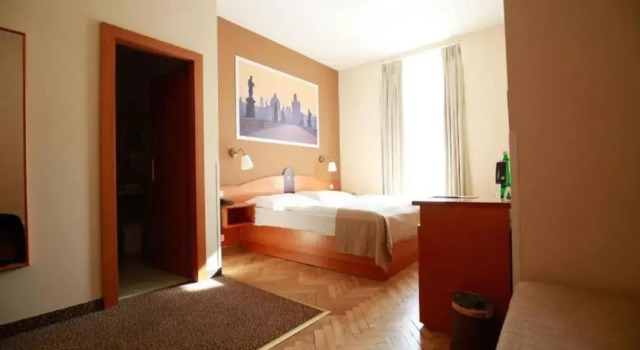 Camera tripla Standard Hotel Merkur - Czech Leading Hotels