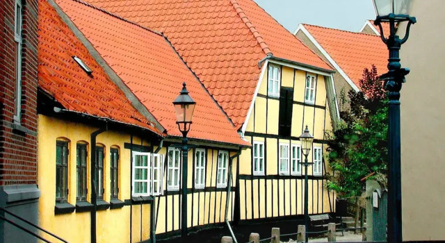 6 Person Holiday Home on a Holiday Park in Bogense, Rezervovat Apartmán Hotely v Funen s parkováním, Parkování