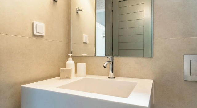 Студия Niriides Mani Beachfront Residences