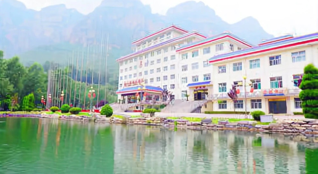 Ba Quan Xia Hotel, Book Hotel Qiaoshang Shanxi