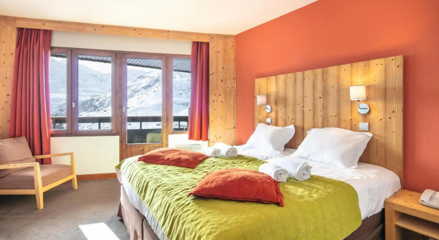 Hôtel Les Menuires Les Bruyères