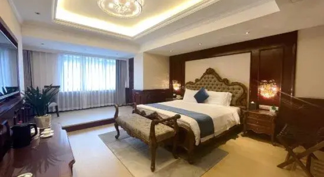 Люкс Guangzhou Zhejiang Hotel