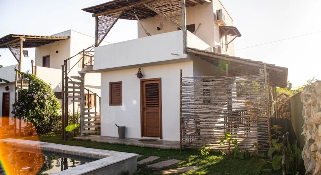 Студия Comfort Zero Meia Um Pousada