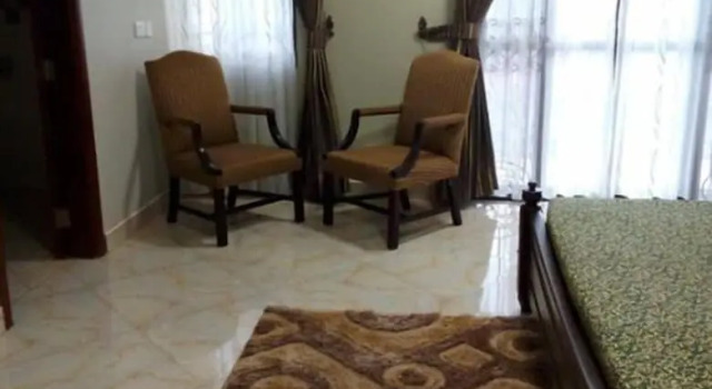 Студия Greens Guest Homes