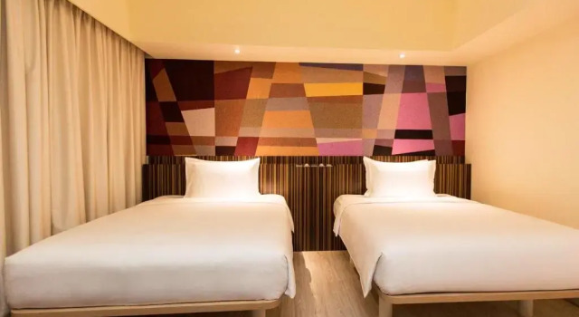 Двухместный номер Premier Resorts World Sentosa - Hotel Ora
