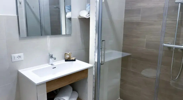 Standard Dreier Zimmer Leone Suite B&B & Restaurant