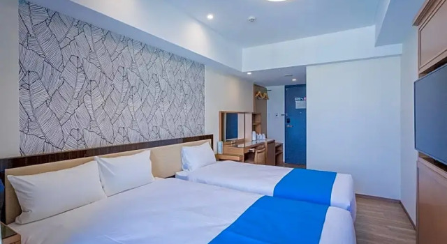 Двухместный номер Standard с видом на море Kariyushi LCH. Resort