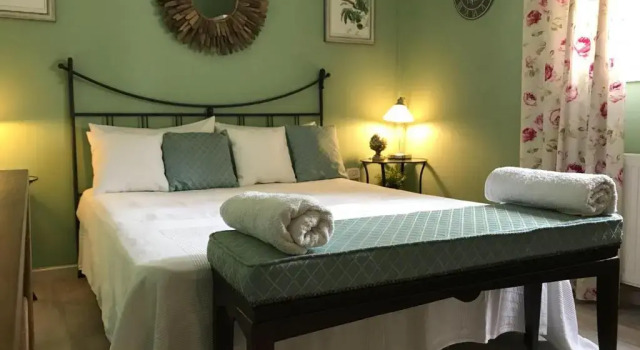 Двухместный номер Standard Il Saraceno B&B
