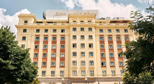 Gran Melia Fenix - The Leading Hotels of the World