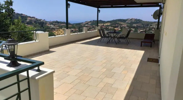Апартаменты Пентхаус с 2 комнатами Villa Vera