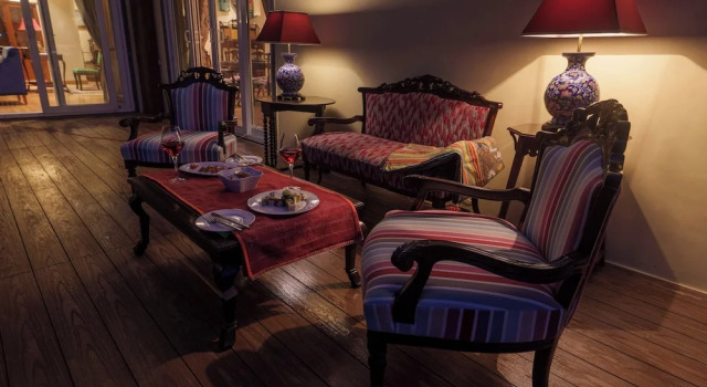 Вилла amã Stays & Trails Raman Villa, Shimla