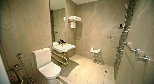Двухместный номер Standard Отель Kingsgate Canal