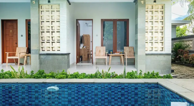 Студия Kemala Living Sanur
