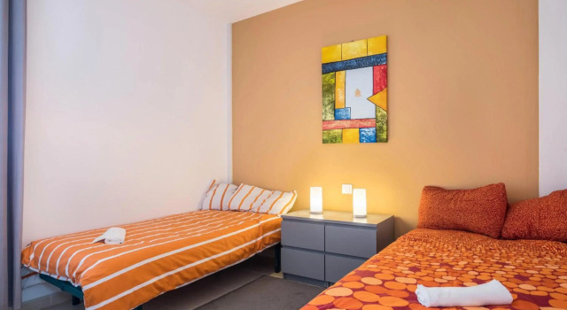 Candelaria Relax, Забронировать Отель Канделария Юг Тенерифе, рядом с Пляж Candelaria Beach