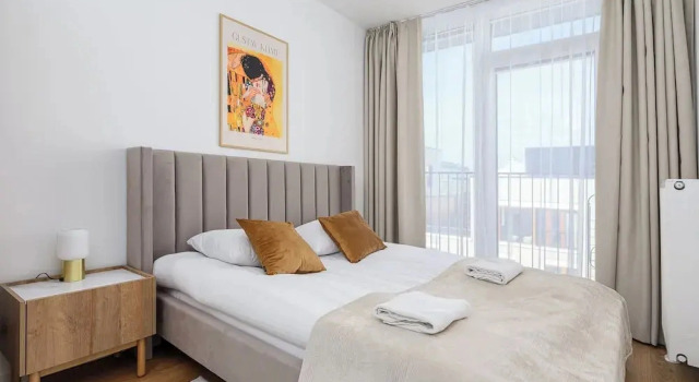 Апартаменты Luxury ShortStayPoland Browary Warszawskie