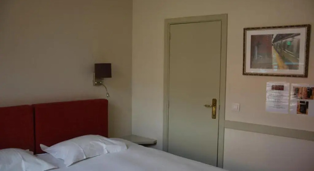 Двухместный номер Comfort Hotel Salvators