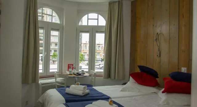 Одноместный номер Standard Hotel Aan Zee